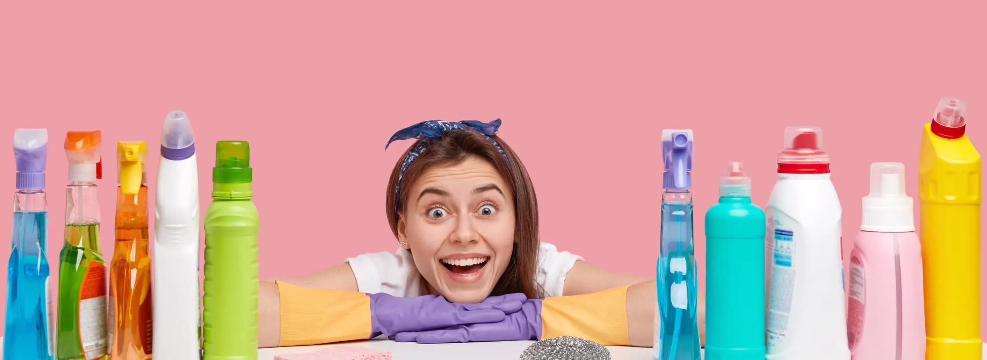 Produse menaj si curatenie - Acord trading SRL Romania